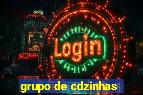 grupo de cdzinhas